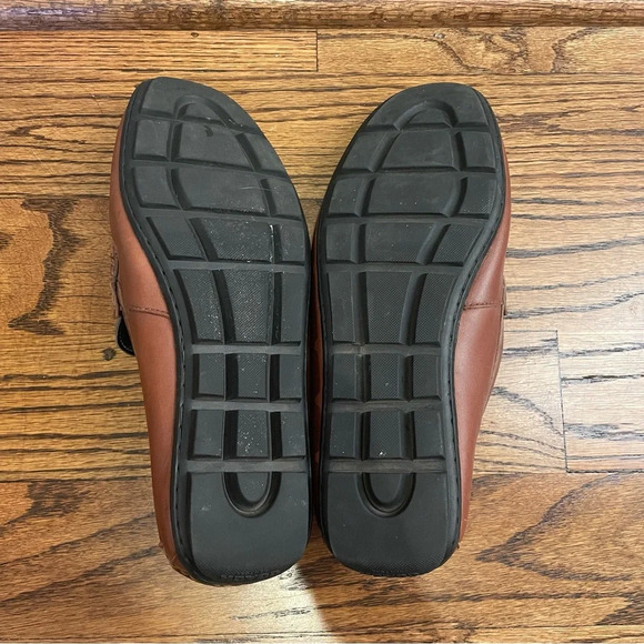 Mens coach driving loafers size 8 - Picture 5 of 5